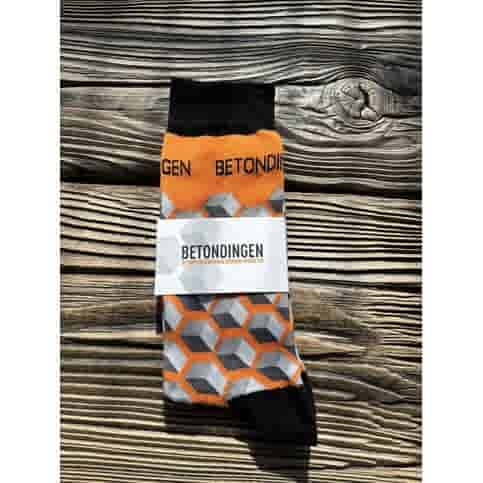 Betondingen sokken