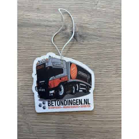 Geurhanger Scania R500 V8 van Betondingen
