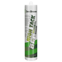 Zwaluw HIGH-TACK kit zwart 290 ml