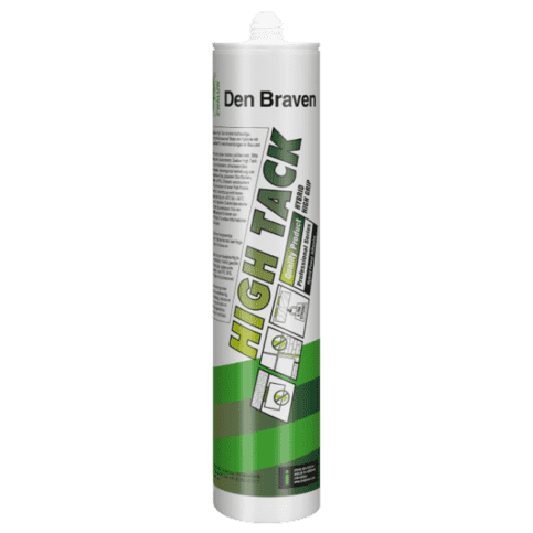 Zwaluw HIGH-TACK kit zwart 290 ml