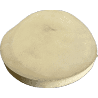 Organische tegel beige 100x80 cm