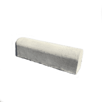 Stootband 20x25x80 cm RECHT