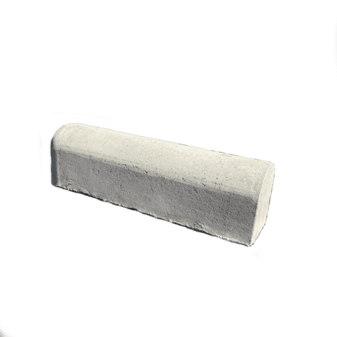 Stootband 20x25x80 cm RECHT