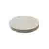 Betondingen Ronde grijze staptegel 75 cm – Rustique Beton