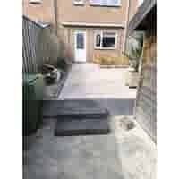 Betonnen traptreden 15x30x100 cm antraciet Oud Hollands Betonnen traptreden 15x30x100 cm antraciet Oud Hollands