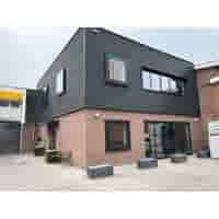 Betonnen zitbank 100 cm antraciet