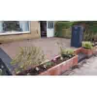 Timberstone Houtmotief staptegel driftwood 90x22,5x5 cm