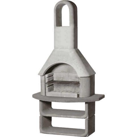 Capri Betonnen Barbecue