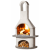 Valencia Betonnen BBQ Tuinhaard