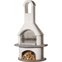 Valencia Betonnen BBQ Tuinhaard