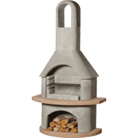 Carmen Betonnen BBQ Tuinhaard