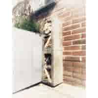Betonblokken hol 39x19x19 | gewicht en materiaal besparend