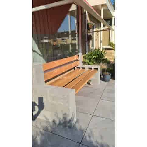 Betonblokken hol 39x19x19 | gewicht en materiaal besparend