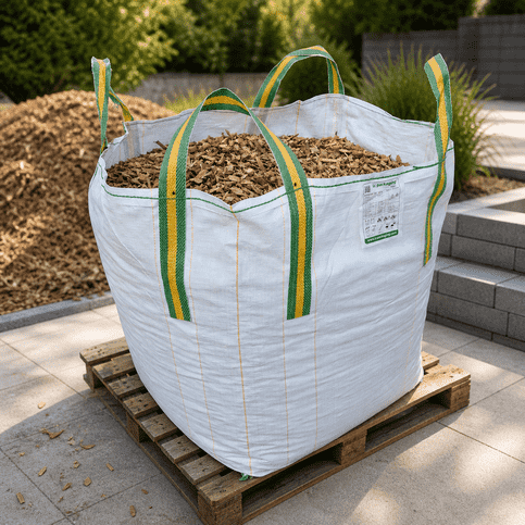 Big Bag Houtsnippers 1 m3