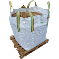 Big Bag Houtsnippers 1 m3 Big Bag Houtsnippers 1 m3