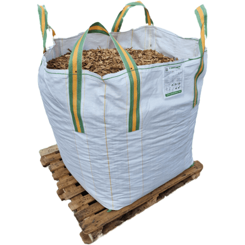 Big Bag Houtsnippers 1 m3
