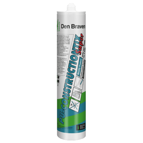 Zwaluw PU-Constructiontix Super 310 ml