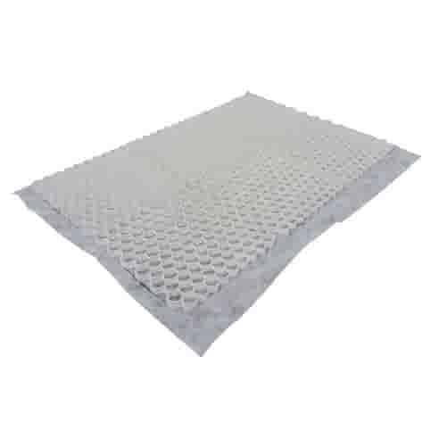Grindmatten 120x80x3 cm wit