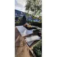 Grindmatten 120x80x2,8 cm wit Grindmatten 120x80x2,8 cm wit