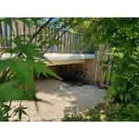 Grindmatten 120x80x2,8 cm wit Grindmatten 120x80x2,8 cm wit