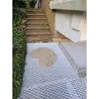 Grindmatten 120x80x2,8 cm wit Grindmatten 120x80x2,8 cm wit