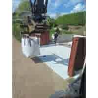 Grindmatten 120x80x2,8 cm wit Grindmatten 120x80x2,8 cm wit