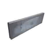 Betonbanden 6x30x100 antraciet Betonbanden 6x30x100 antraciet