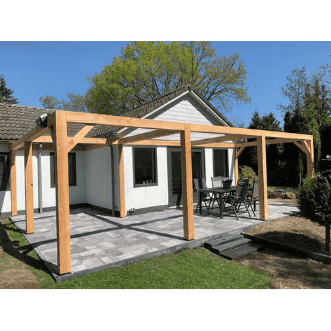 Betonbanden 6x30x100 antraciet