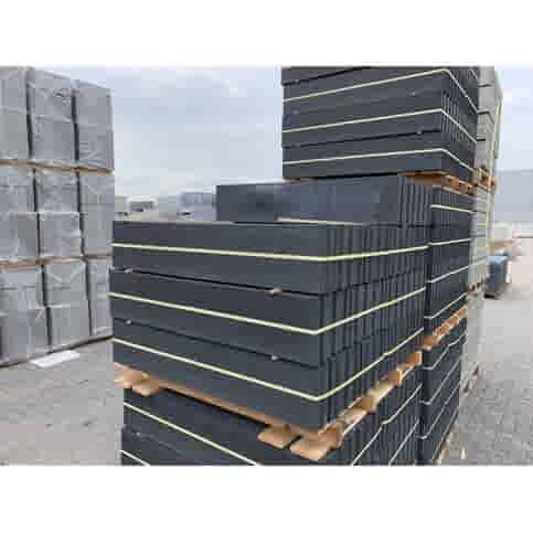 Betonbanden 6x30x100 antraciet