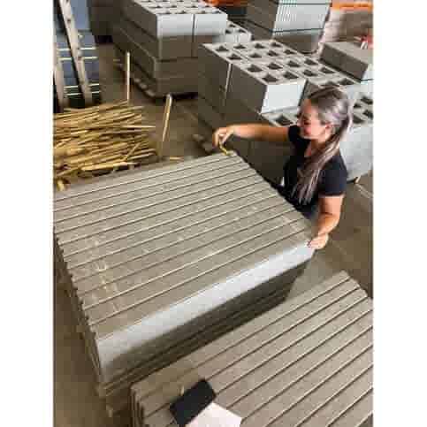 Opsluitbanden 6x30x100 grijs