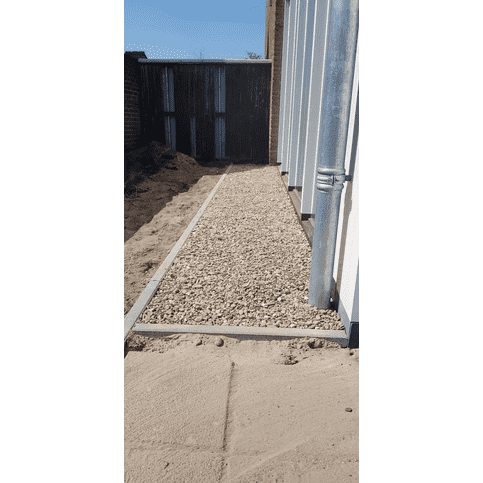 Opsluitbanden 6x30x100 grijs