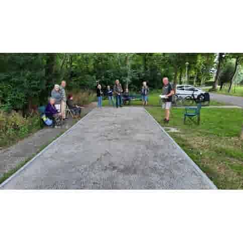 Opsluitbanden 6x30x100 grijs