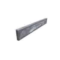 Betonbanden 5x15x100 antraciet