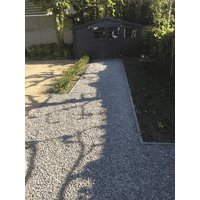 Betonbanden 5x15x100 antraciet