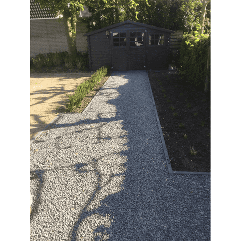 Betonbanden 5x15x100 antraciet