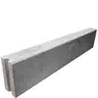 Opsluitbanden 10x20x100 grijs Opsluitbanden 10x20x100 grijs