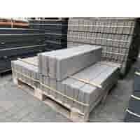 Opsluitbanden 10x20x100 grijs Opsluitbanden 10x20x100 grijs