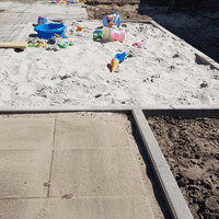 Opsluitbanden 5x15x100 grijs