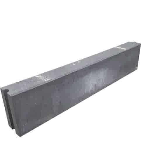 Betonbanden 10x20x100 antraciet