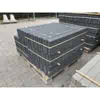 Betonbanden 10x20x100 antraciet Betonbanden 10x20x100 antraciet