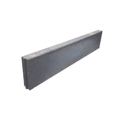 Betonbanden 6x20x100 antraciet