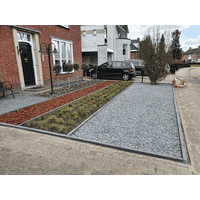 Betonbanden 6x20x100 antraciet Betonbanden 6x20x100 antraciet