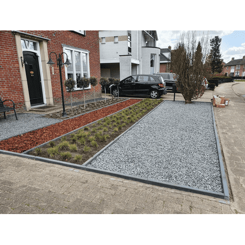 Betonbanden 6x20x100 antraciet