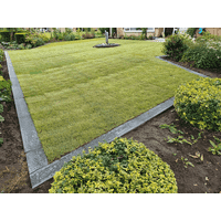 Betonbanden 6x20x100 antraciet Betonbanden 6x20x100 antraciet