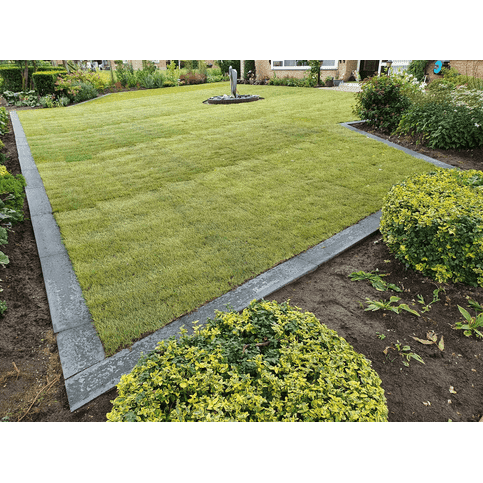 Betonbanden 6x20x100 antraciet