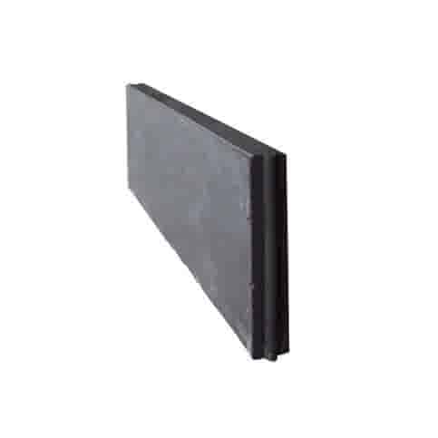 Betonbanden 7x40x100 antraciet