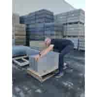 Opsluitbanden 7x40x100 grijs
