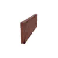 Opsluitbanden 7x40x100 roestbruin