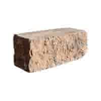Stapelblokken  Granuwall 12x12x30 cm brons