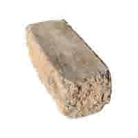 Stapelblokken  Granuwall 12x12x30 cm brons